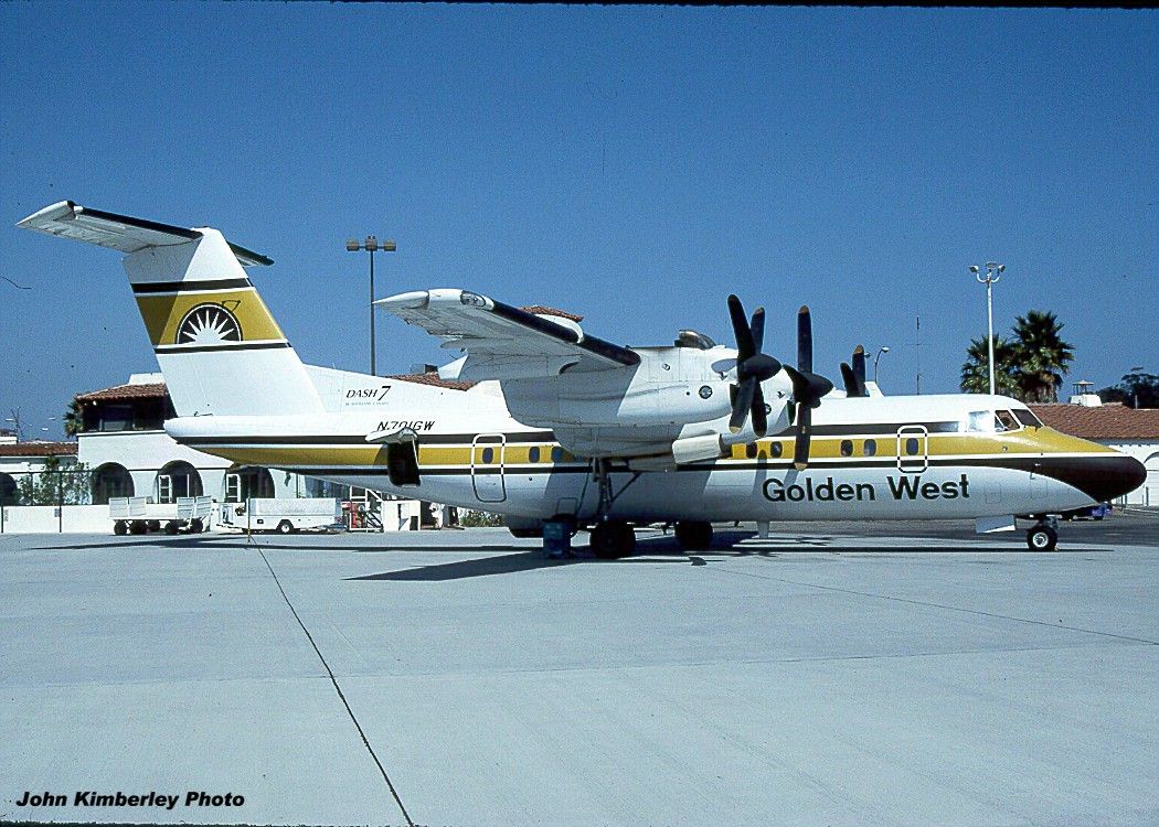 N701GW s/n 021