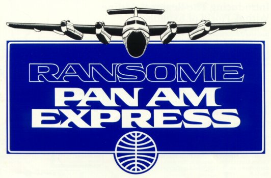 Ransome / PanAm Express Logo.